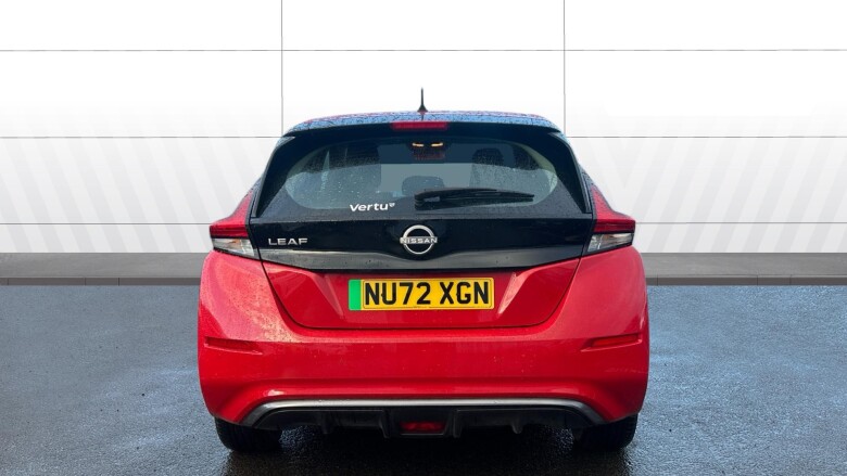 Nissan LEAF 110kW Acenta 39kWh 5dr Auto Electric Hatchback